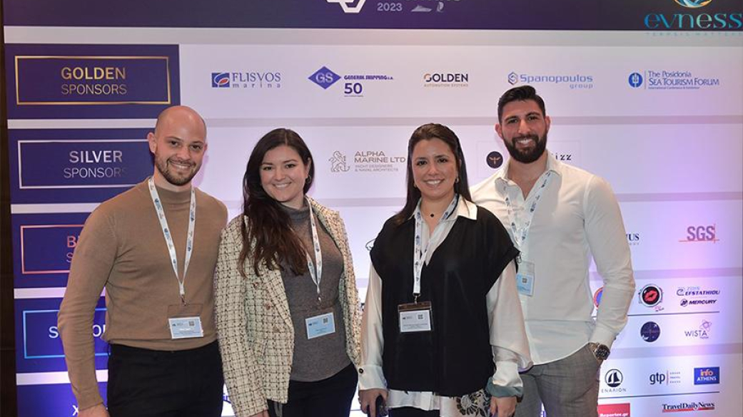 Η Evness στο 2ο Πανελλήνιο Συνέδριο Yachting